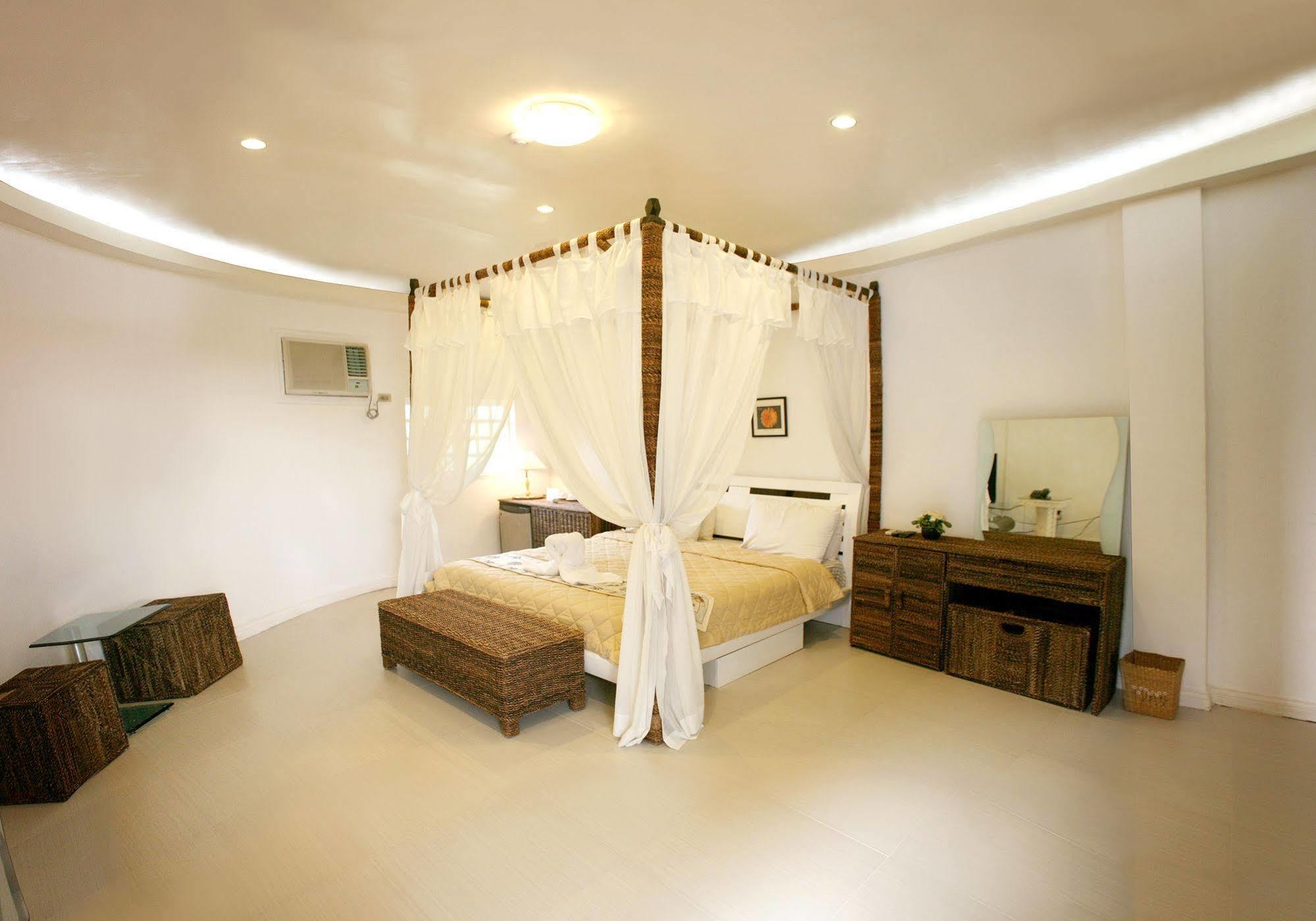 Alfheim Resort Мактан Екстериор снимка