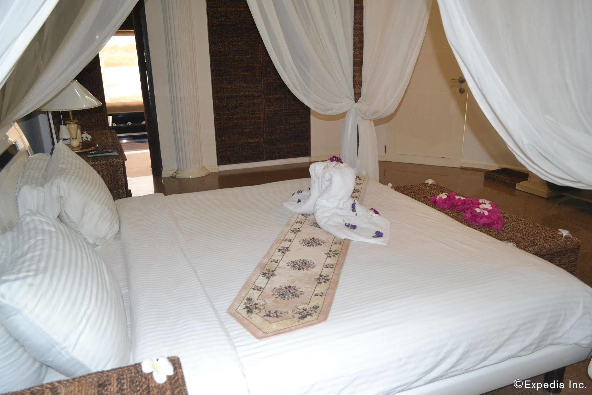 Alfheim Resort Мактан Екстериор снимка